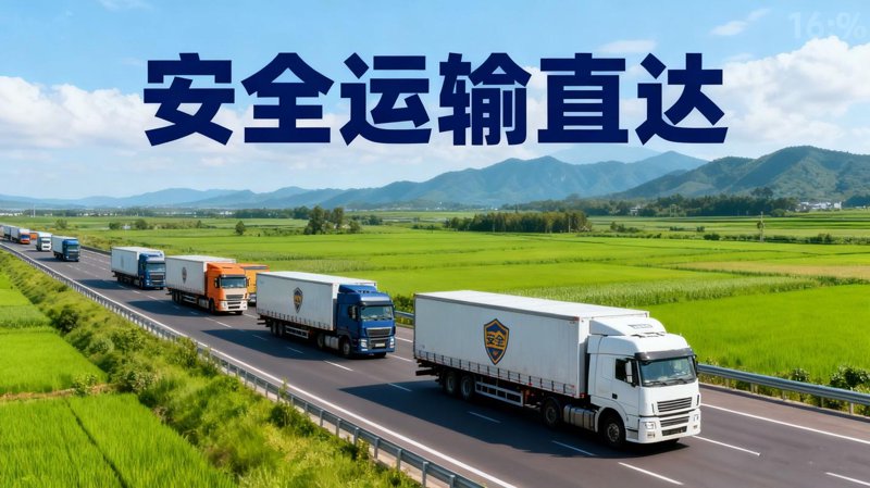 掌握整车运输的六项关键技巧