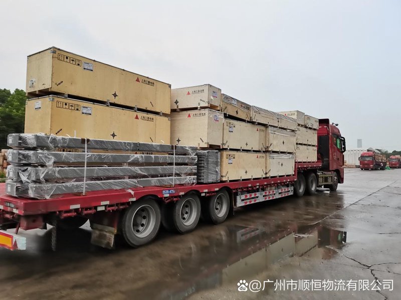 岳阳货运：物流行业的新趋势